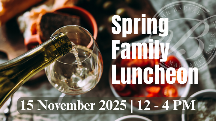 Spring Family Luncheon 2025