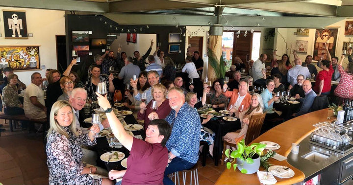 Spring Family Luncheon 2025