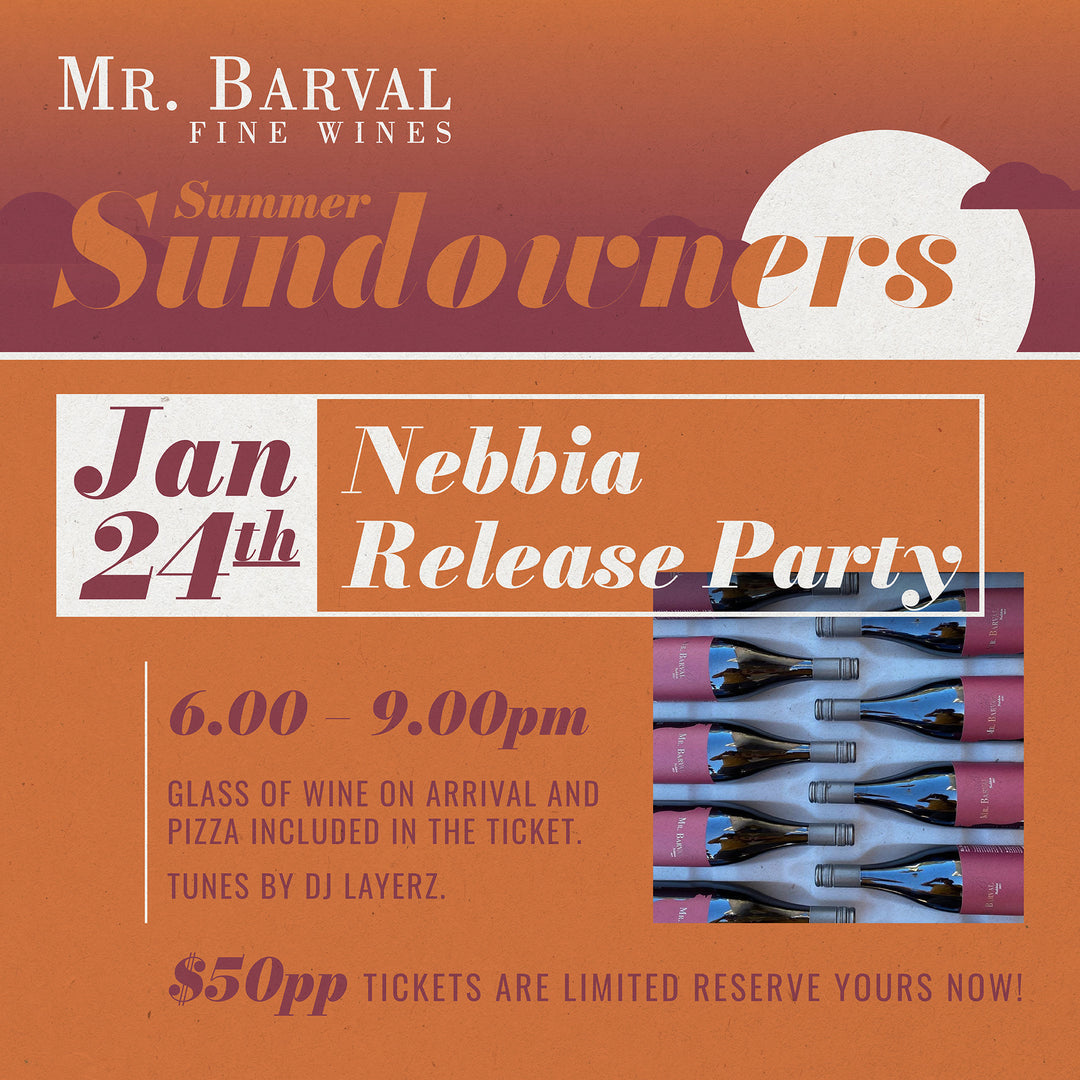 Nebbia Release Party