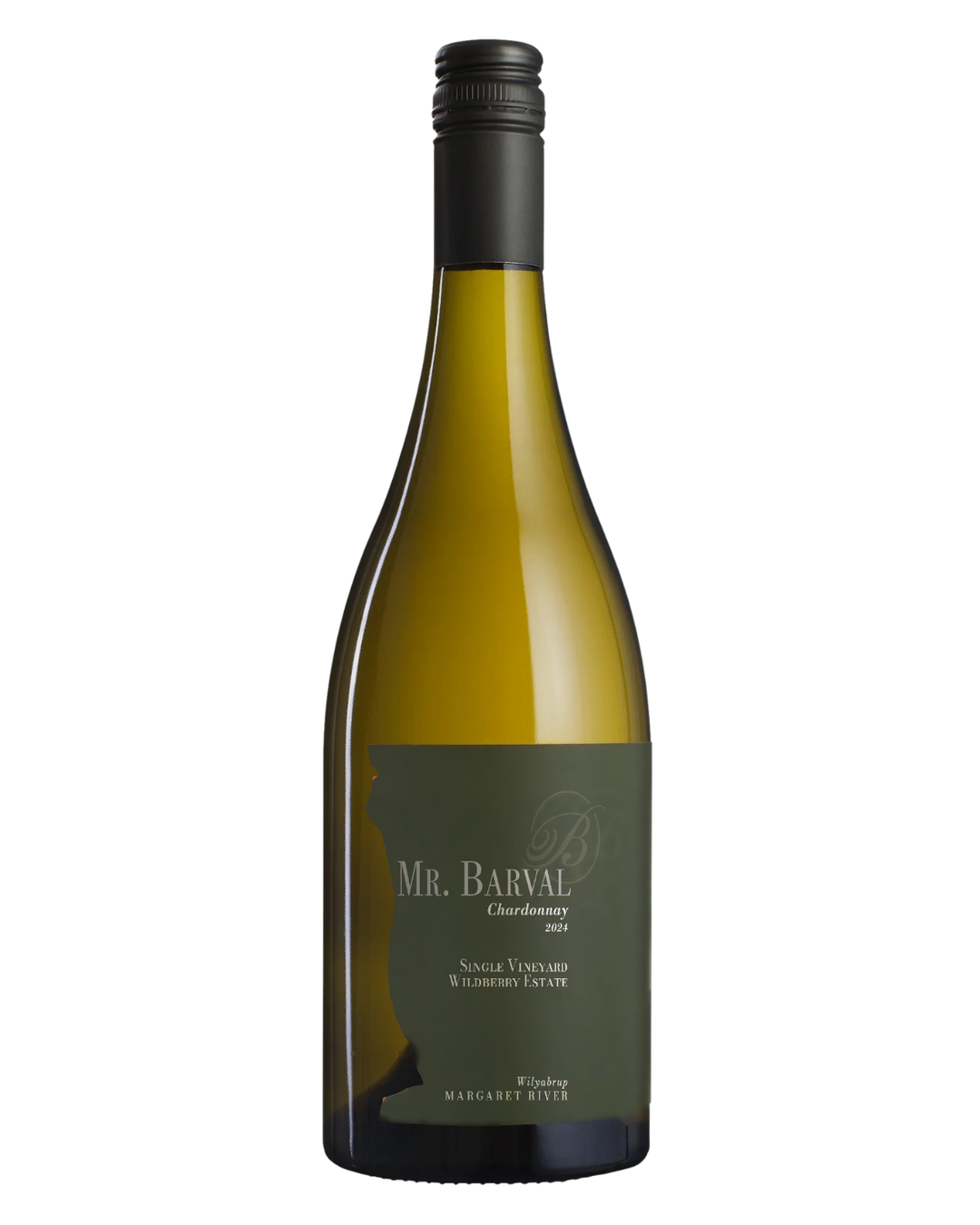 Mr Barval Chardonnay Single Block 2024, Wildberry Estate, Margaret River