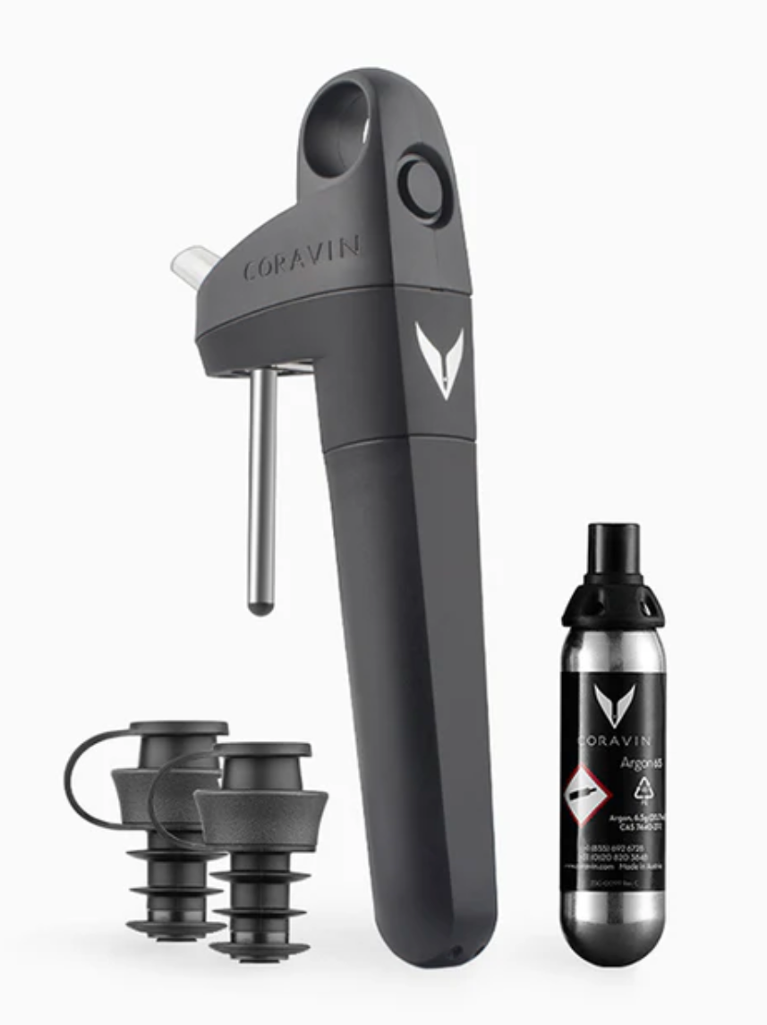 Coravin - Pivot