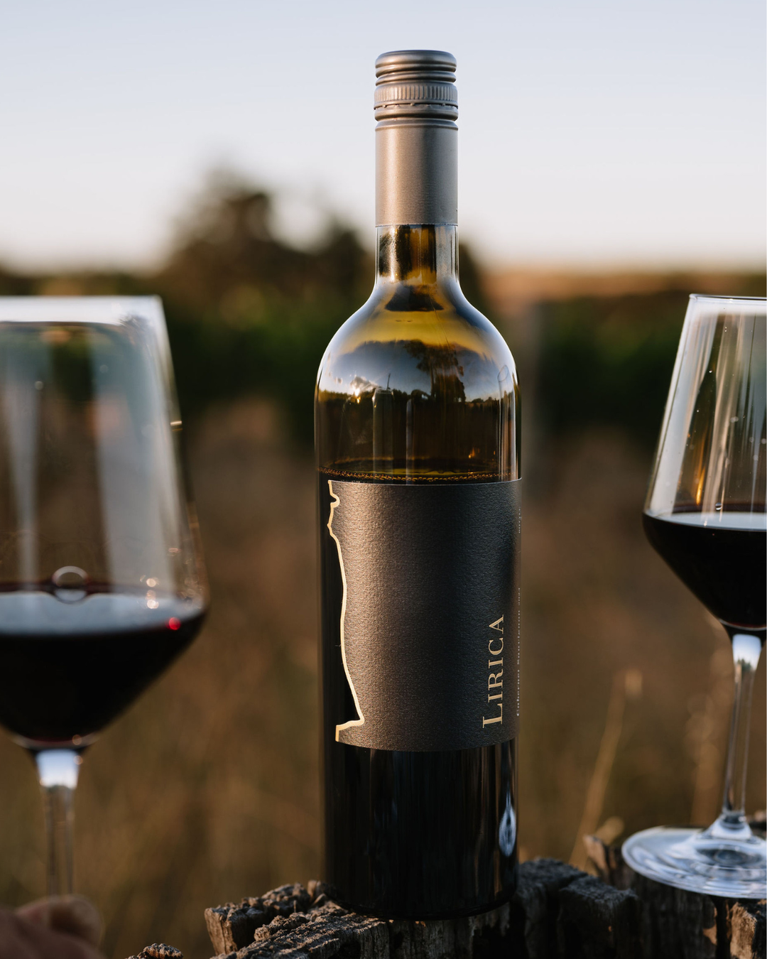 2023 LIRICA Cabernet Sauvignon