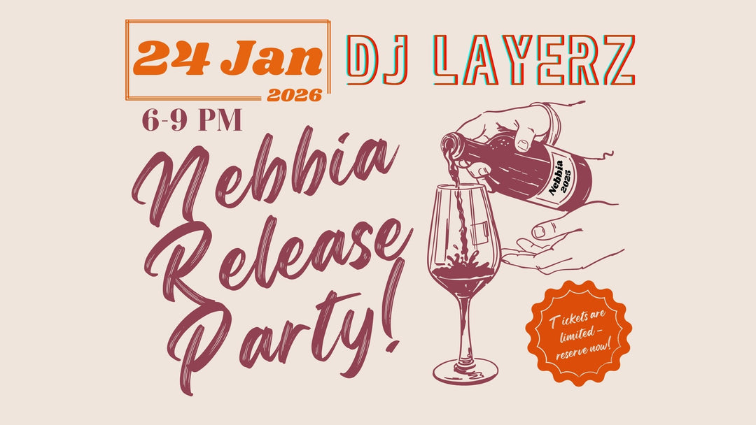 Nebbia Release Party