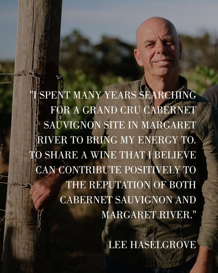 2023 LIRICA Cabernet Sauvignon