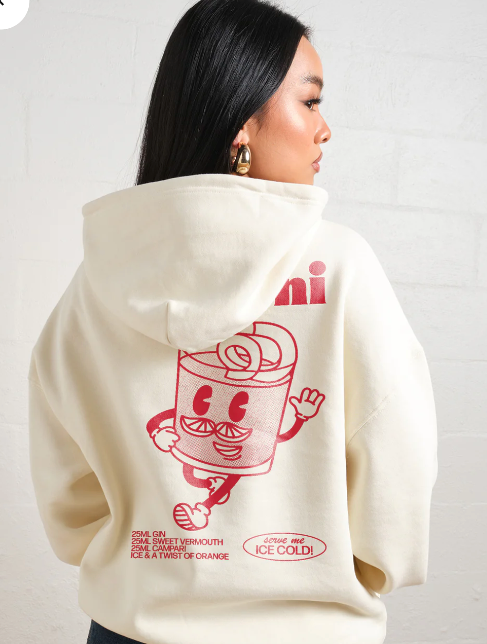 Negroni Hoodie