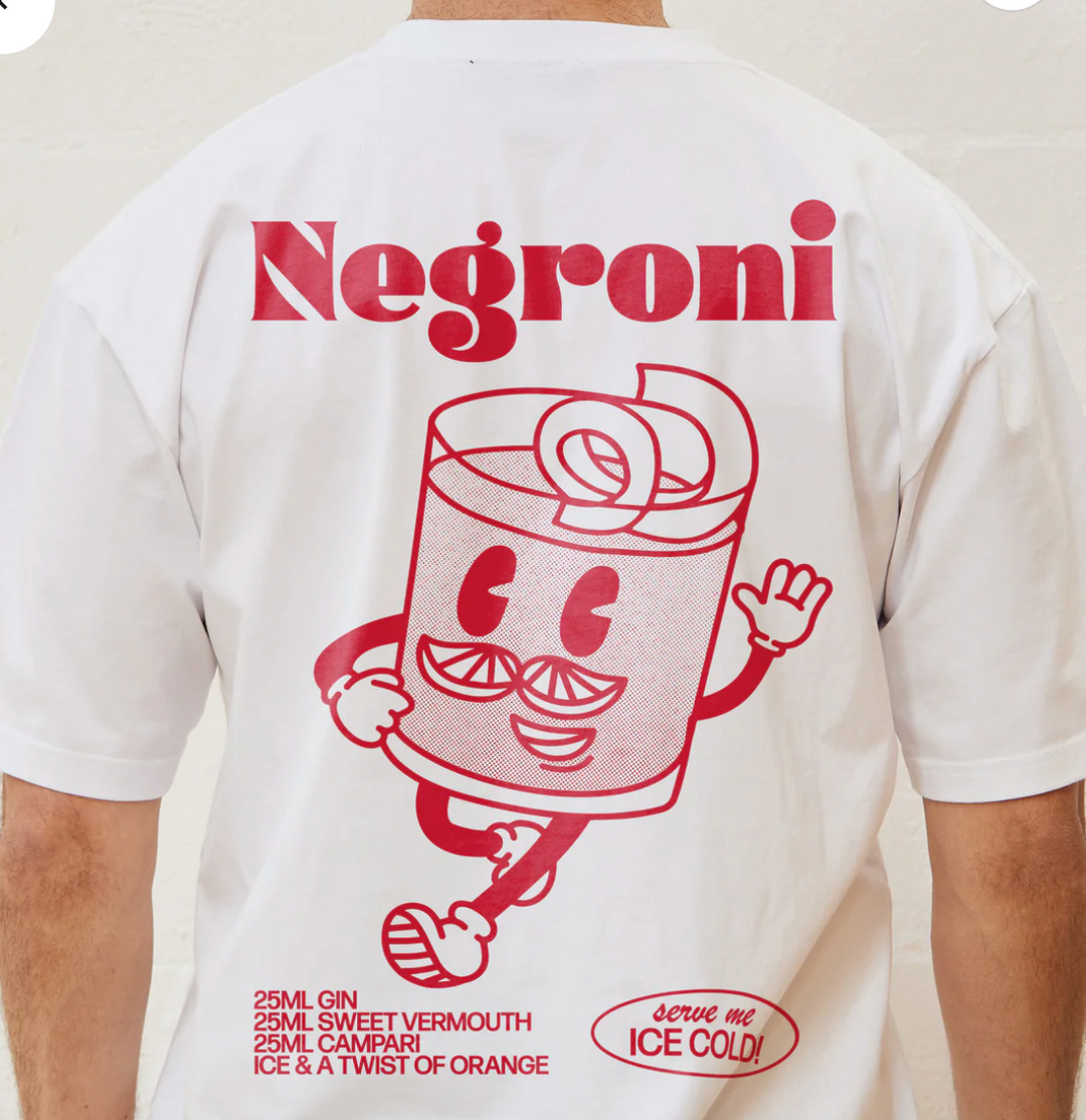 Negroni T Shirt