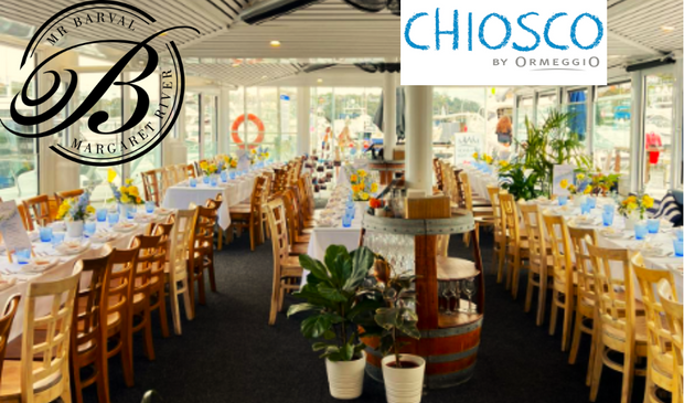 Chiosco by Ormeggio - Sydney -      May 23rd