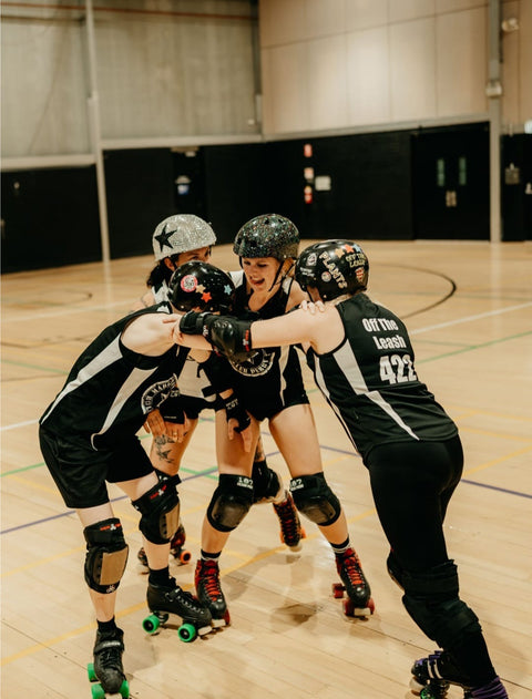 Roller Derby Fundraiser Movie Night! 18th Jan