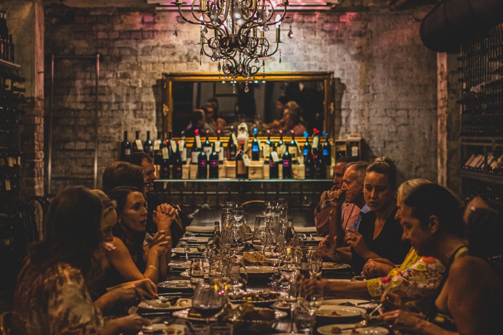 Degustation Dinner in Brisbane!